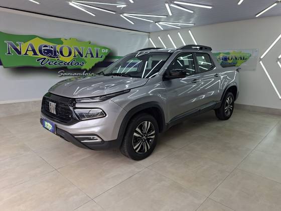 FIAT TORO 1.3 TURBO 270 FLEX FREEDOM AT6 FIAT TORO 1.3 TURBO 270 FLEX FREEDOM AT6